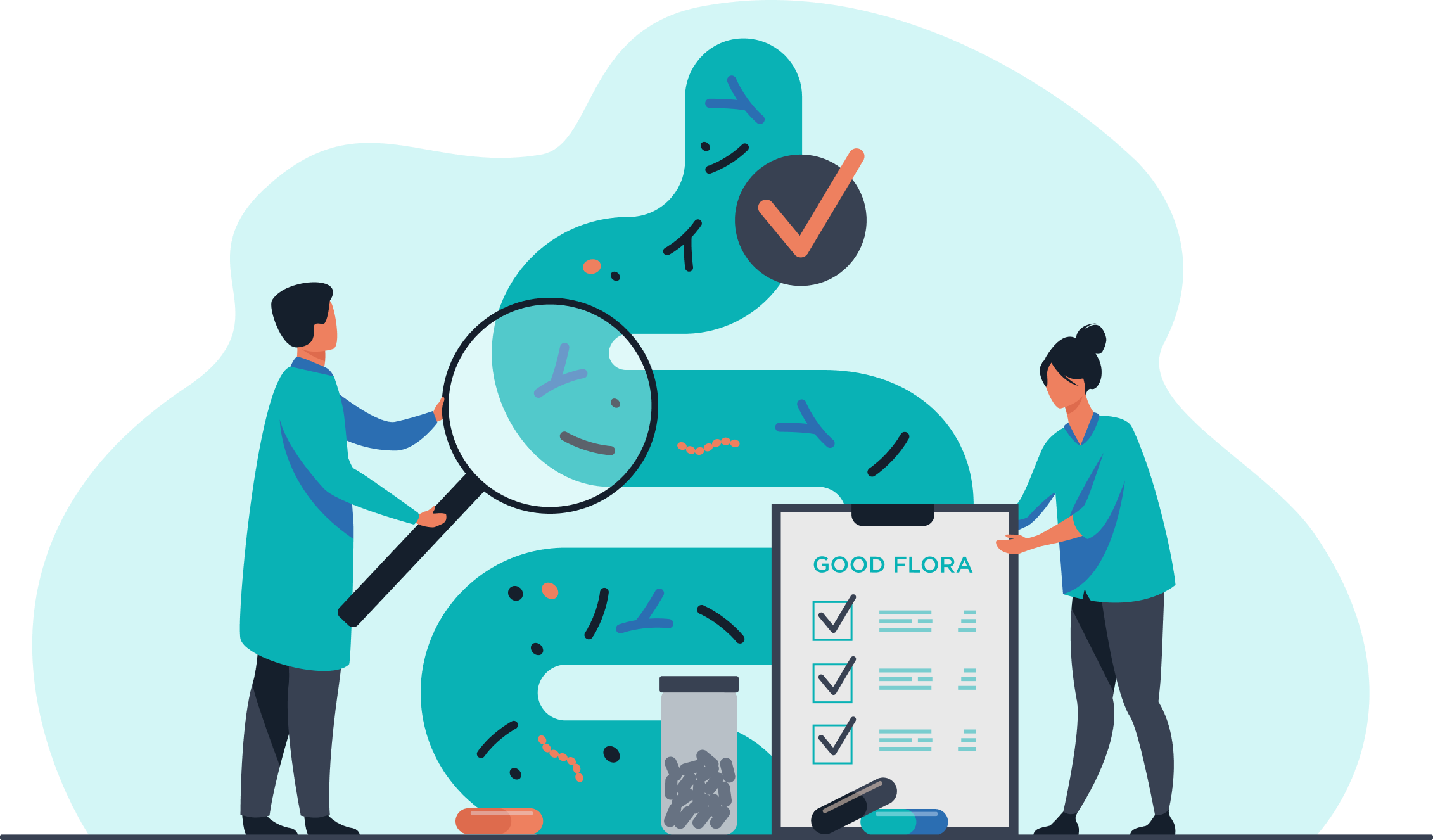 VexaCare Founder Story